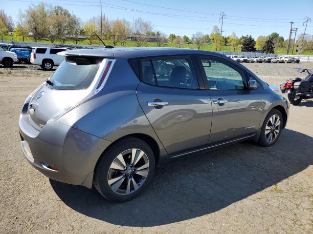 Photo 3 from auction – 2016 NISSAN LEAF SV with VIN 1N4BZ0CP2GC304839