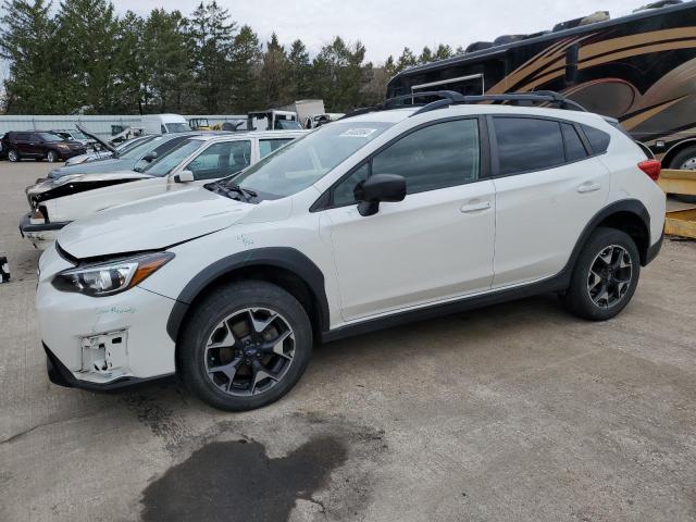SUBARU CROSSTREK 2019 with VIN JF2GTAAC9K8280401 - Photo from auction