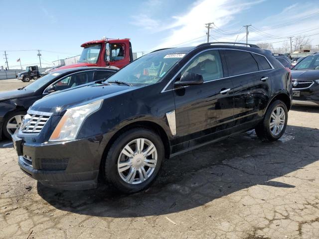 CADILLAC SRX 2013 z numerem VIN 3GYFNAE37DS514215 - Zdjęcie z aukcji