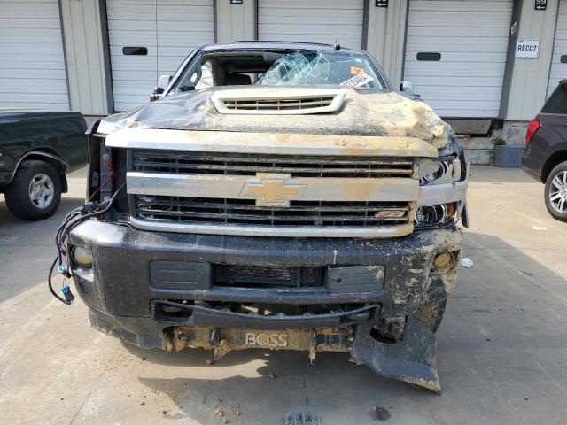 Photo 5 from auction – 2015 CHEVROLET SILVERADO with VIN 1GC1KWE89FF591371