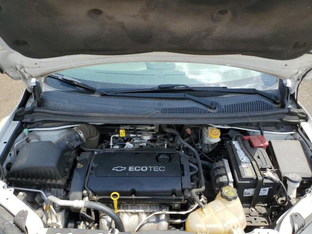 Photo 11 from auction – 2014 CHEVROLET SONIC LS with VIN 1G1JA5SH7E4244237