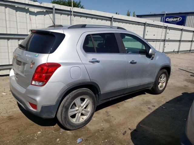 Photo 3 from auction – 2019 CHEVROLET TRAX 1LT with VIN 3GNCJLSB3KL260657
