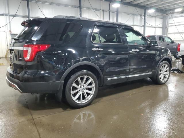 Photo 3 from auction – 2017 FORD EXPLORER L with VIN 1FM5K8F85HGE06396