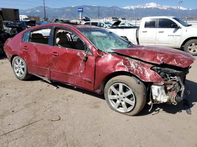 Фото 4 с аукциона – 2005 NISSAN MAXIMA SE с VIN 1N4BA41E95C869523