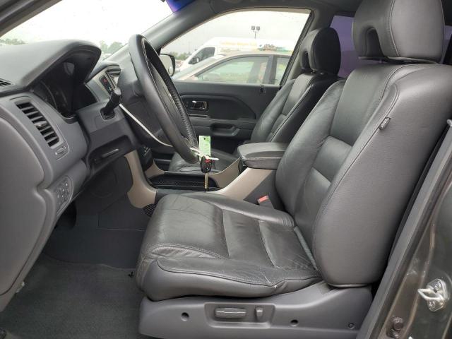 Photo 7 from auction – 2008 HONDA PILOT EXL with VIN 5FNYF18578B037678