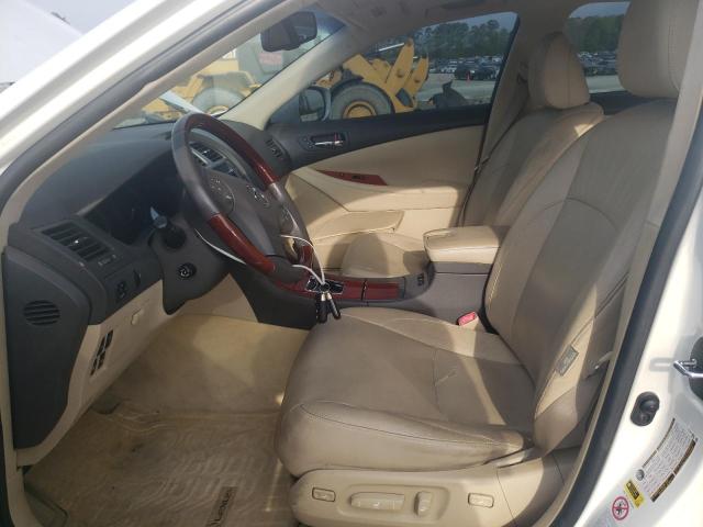 Photo 7 from auction – 2007 LEXUS ES 350 with VIN JTHBJ46G672154758