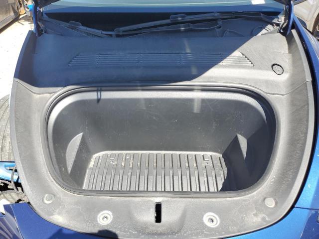 Photo 11 from auction – 2021 TESLA MODEL Y with VIN 5YJYGDEF9MF303160