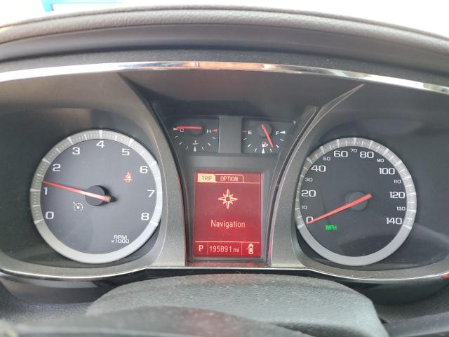 Zdjęcie 9 z aukcji – 2013 GMC TERRAIN SL z VIN 2GKALWEK4D6125089