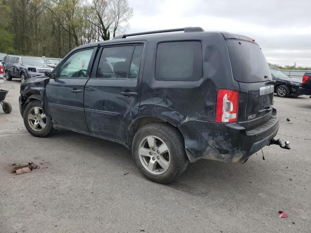 Photo 2 from auction – 2011 HONDA PILOT EXL with VIN 5FNYF4H51BB019704