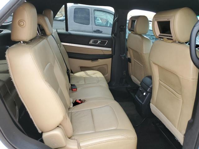 Photo 11 from auction – 2016 FORD EXPLORER X with VIN 1FM5K7DHXGGA82602