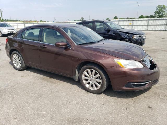 Photo 4 from auction – 2013 CHRYSLER 200 TOURIN with VIN 1C3CCBBB4DN505311