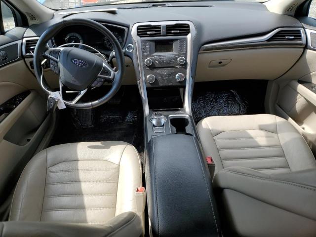 Photo 8 from auction – 2017 FORD FUSION SE with VIN 3FA6P0HD9HR114240