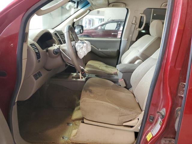 Foto 7 de la subasta – 2011 NISSAN FRONTIER S con VIN 1N6AD0EV1BC414867