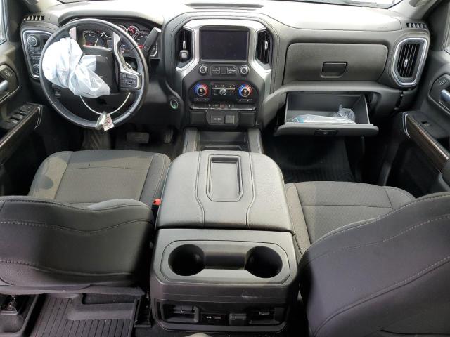 Photo 8 from auction – 2021 CHEVROLET SILVERADO with VIN 3GCPYFEL0MG455400