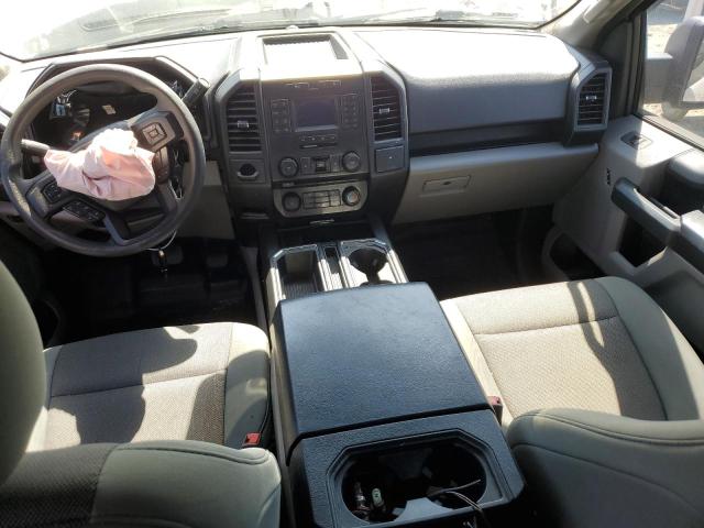 Photo 8 from auction – 2018 FORD F150 SUPER with VIN 1FTEX1CP9JKF86459