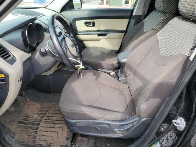 Photo 7 from auction – 2010 KIA SOUL + with VIN KNDJT2A2XA7145157