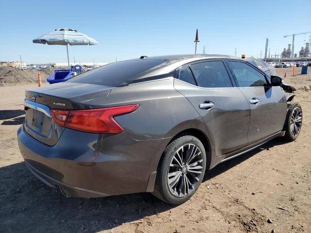 Photo 3 from auction – 2016 NISSAN MAXIMA 3.5 with VIN 1N4AA6AP3GC900471