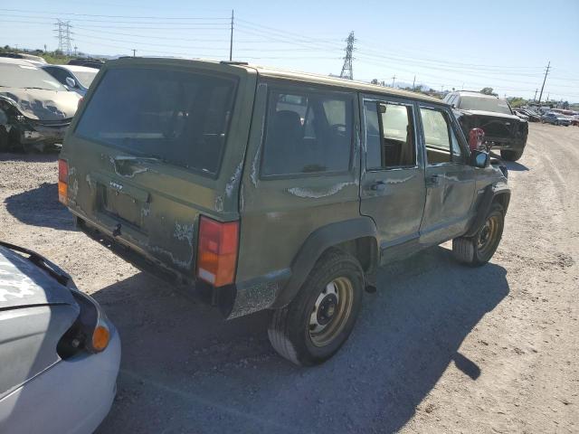 Photo 3 from auction – 1995 JEEP CHEROKEE S with VIN 1J4FT28S7SL593550