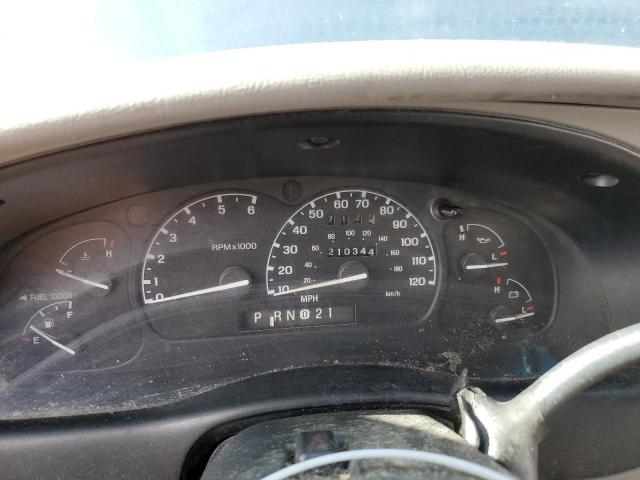 Photo 9 from auction – 1999 FORD EXPLORER with VIN 1FMZU35P0XZA97334