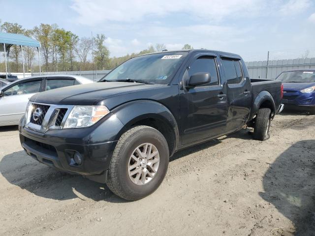 NISSAN FRONTIER S 2016 con VIN 1N6AD0EV2GN793499 - Foto de la subasta