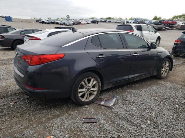 Photo 3 from auction – 2011 KIA OPTIMA EX with VIN KNAGN4A73B5099922