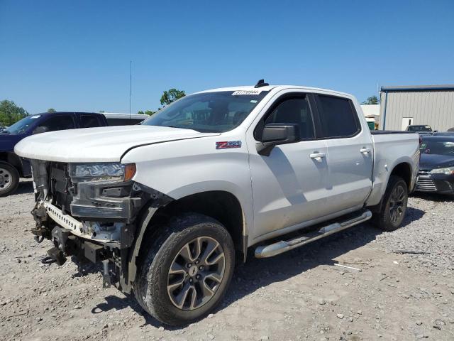 Photo 1 from auction – 2019 CHEVROLET SILVERADO with VIN 1GCUYEED7KZ158093