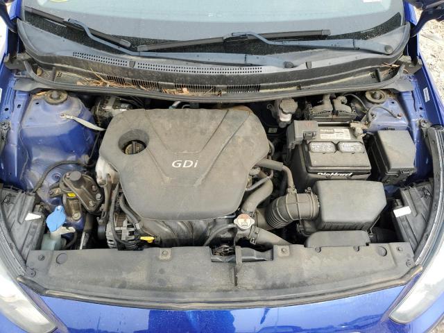 Photo 11 from auction – 2014 HYUNDAI ACCENT GLS with VIN KMHCT5AE8EU159405