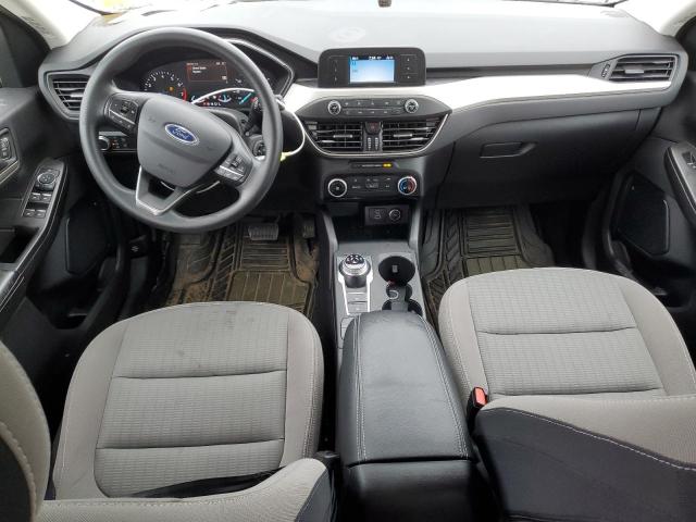 Photo 8 from auction – 2021 FORD ESCAPE S with VIN 1FMCU0F66MUA50621