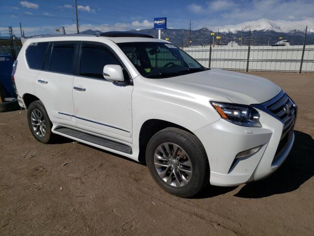Photo 4 from auction – 2018 LEXUS GX 460 PRE with VIN JTJJM7FX0J5204451