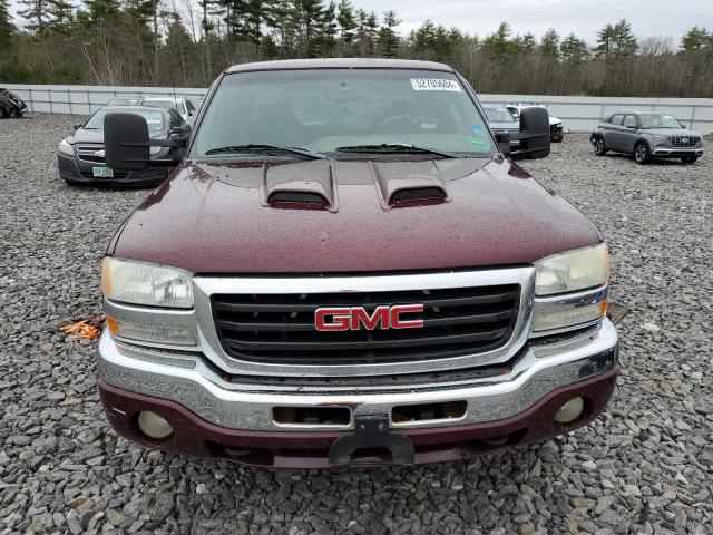 Photo 5 from auction – 2003 GMC NEW SIERRA with VIN 2GTEK19V131188038