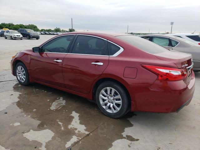 Photo 2 from auction – 2017 NISSAN ALTIMA 2.5 with VIN 1N4AL3AP1HN326001