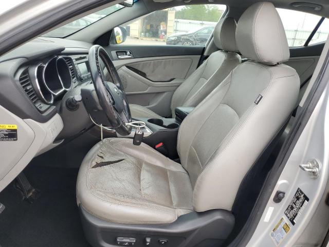 Foto 7 de la subasta – 2013 KIA OPTIMA EX con VIN 5XXGN4A78DG217531