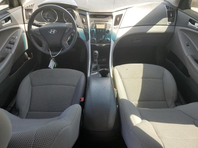 Photo 8 from auction – 2011 HYUNDAI SONATA with VIN 5NPEB4AC0BH101772