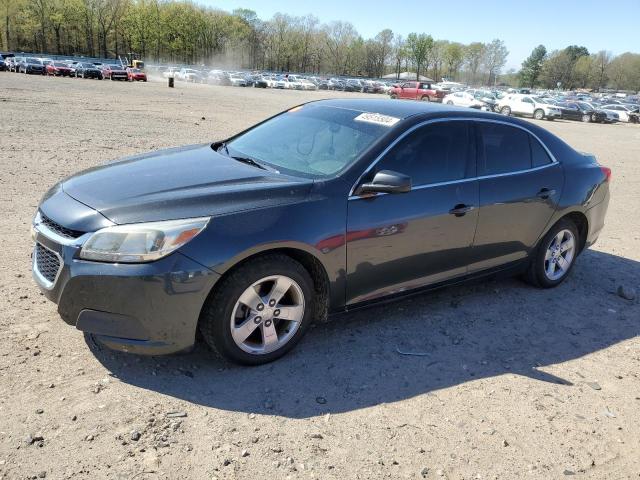 CHEVROLET MALIBU LS 2015 with VIN 1G11A5SL5FF162887 - Photo from auction