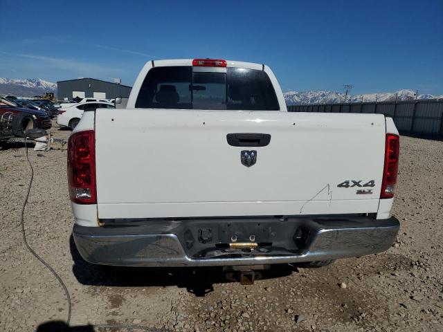 Photo 6 from auction – 2006 DODGE RAM 1500 S with VIN 1D7HU18296S700296