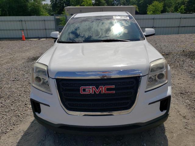 Photo 5 from auction – 2017 GMC TERRAIN SL with VIN 2GKALMEK6H6181772