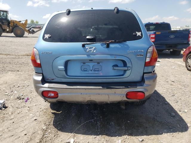 Photo 6 from auction – 2003 HYUNDAI SANTA FE G with VIN KM8SC13E73U477014