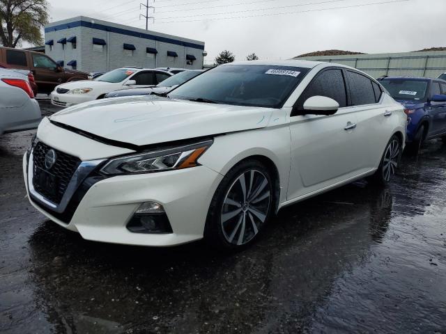Photo 1 from auction – 2020 NISSAN ALTIMA PLA with VIN 1N4BL4FV6LN300245