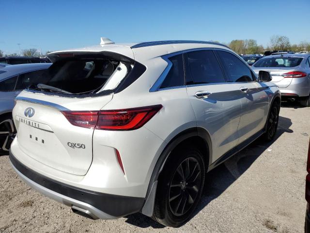 Photo 3 from auction – 2022 INFINITI QX50 LUXE with VIN 3PCAJ5BB2NF113051