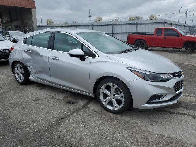 Photo 4 from auction – 2017 CHEVROLET CRUZE PREM with VIN 3G1BF6SM2HS566460