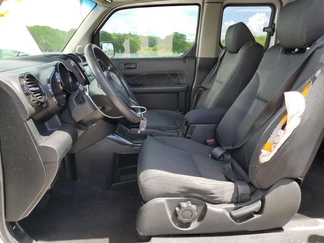 Photo 7 from auction – 2010 HONDA ELEMENT SC with VIN 5J6YH1H9XAL006404