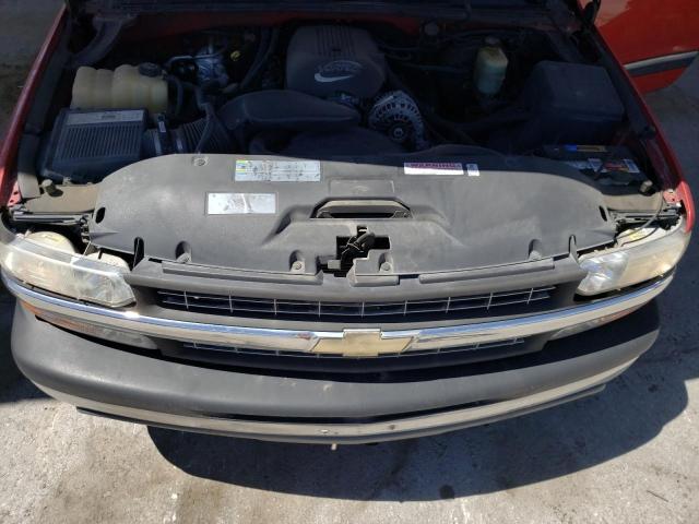 Photo 11 from auction – 2002 CHEVROLET SILVERADO with VIN 2GCEC19V321170412