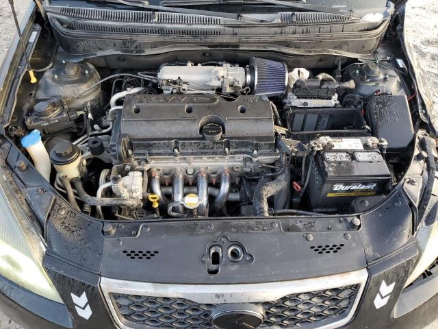 Photo 11 from auction – 2011 KIA RIO BASE with VIN KNADH4A35B6918222