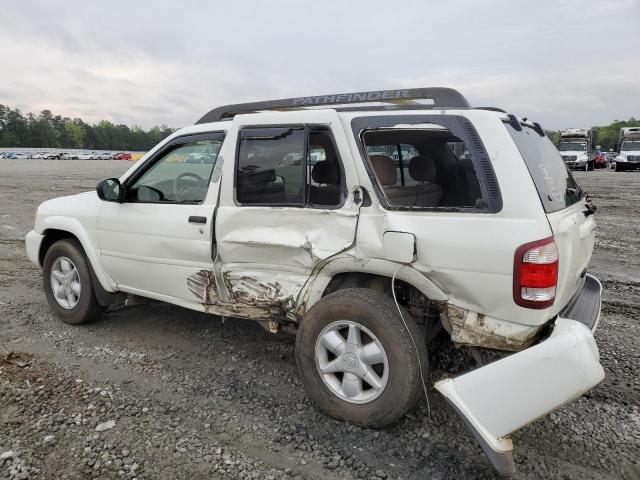 Photo 2 from auction – 2004 NISSAN PATHFINDER with VIN JN8DR09X04W808959