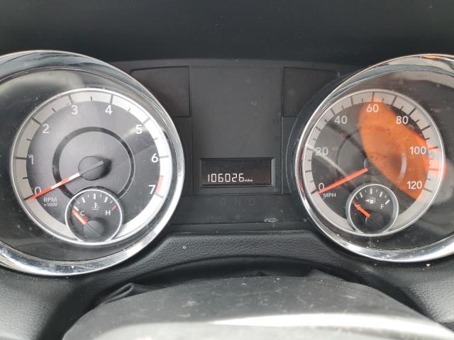 Photo 9 from auction – 2014 DODGE GRAND CARA with VIN 2C4RDGBG3ER401635