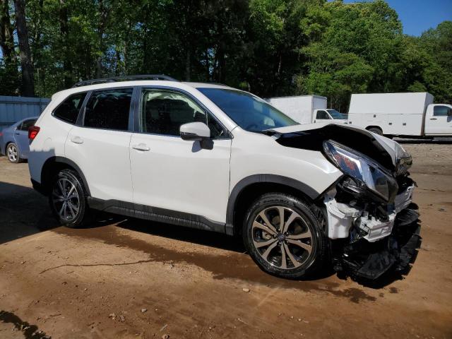 Photo 4 from auction – 2022 SUBARU FORESTER L with VIN JF2SKAPC6NH517340
