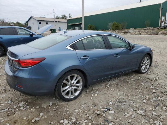 Photo 3 from auction – 2015 MAZDA 6 TOURING with VIN JM1GJ1V57F1202391