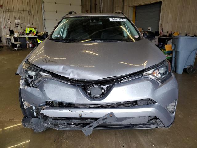 Photo 5 from auction – 2017 TOYOTA RAV4 LE with VIN 2T3BFREV4HW574916