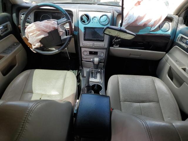Photo 8 from auction – 2008 LINCOLN MKZ with VIN 3LNHM26T18R640035