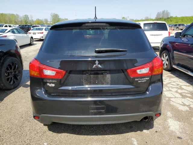 Photo 6 from auction – 2015 MITSUBISHI OUTLANDER with VIN 4A4AP3AW0FE033363